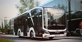 EuroBus News Neue LE City Version Und 10m EBus