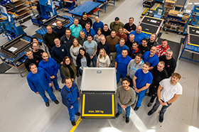 Bild: Hübner-Gruppe/Bernd Schoelzchen