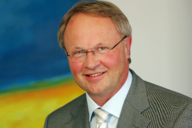 Vertriebsleiter Hans Stadler