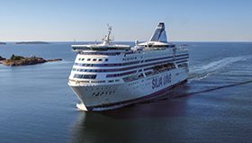 Tallink Passagierschiffe Tallink Passagierschiffe