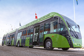 hybride Trambusse