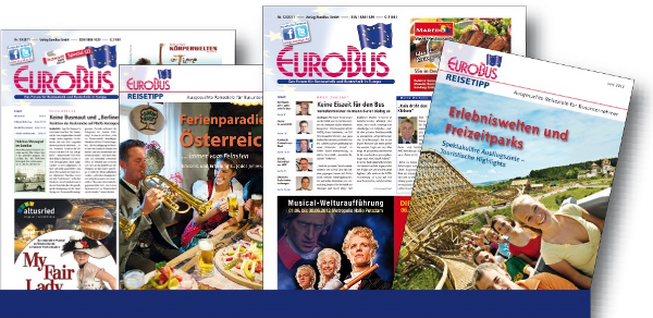 EuroBus und Reisetipp