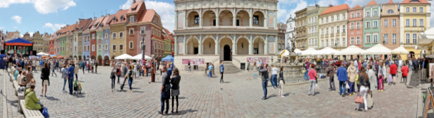 Foto: Neue Entdecker-Inforeise: Posen, Thorn, Gnesen – dort wo alles begann (c) Poznán Tourism Organisation (DMO)