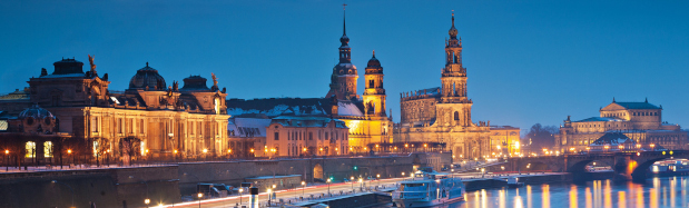 Foto: Adventszauber auf Elbe und Havel von Dresden nach Berlin (c) Thurgau Travel