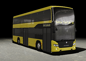 Scania Citywide Low Floor